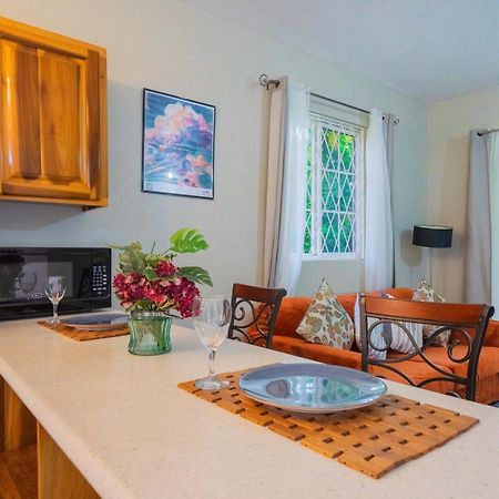 Musgrave Annex- Comfy 1 Bedroom Apartment On The Ground Floor Kingston Exteriör bild