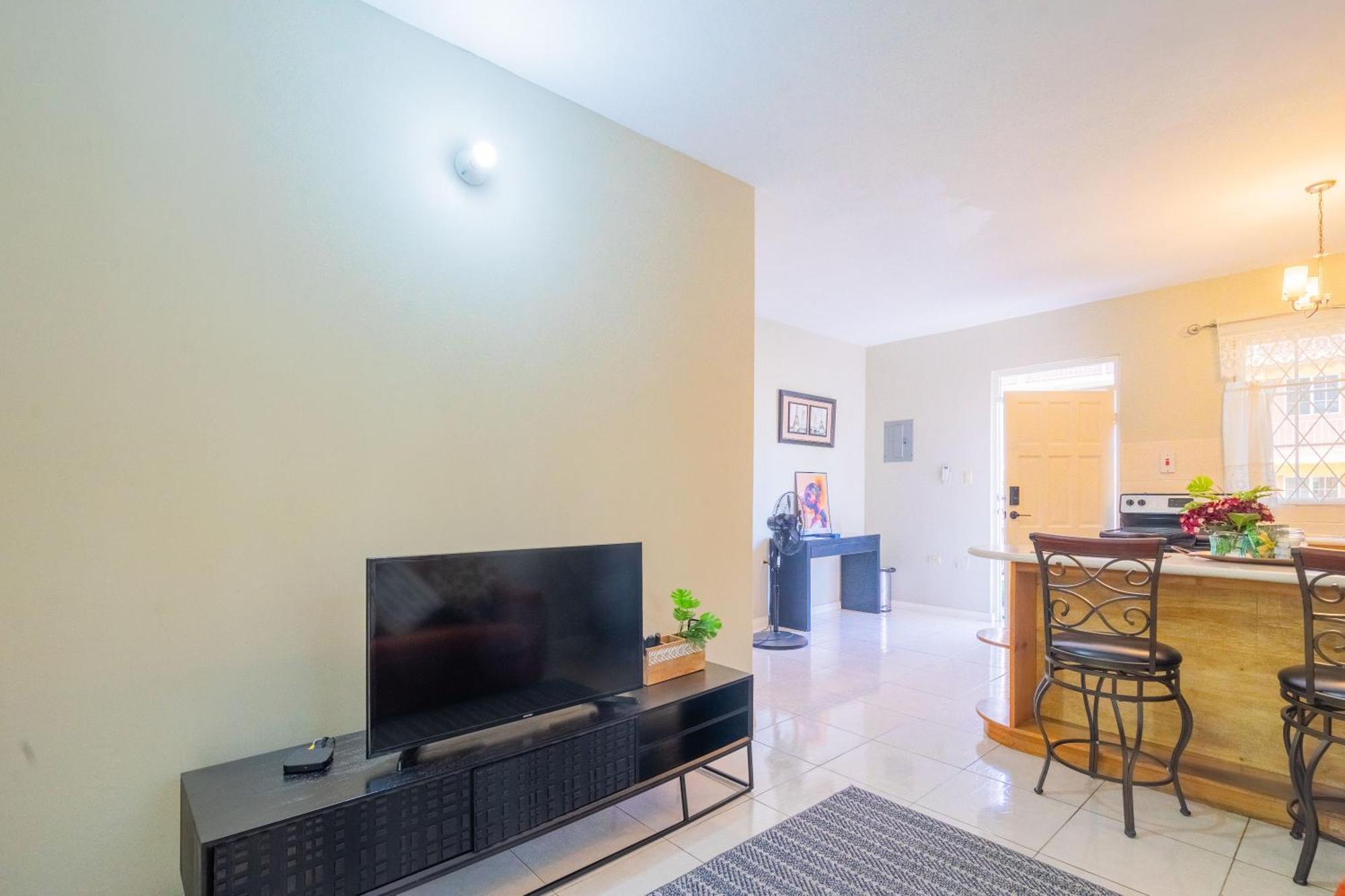 Musgrave Annex- Comfy 1 Bedroom Apartment On The Ground Floor Kingston Exteriör bild