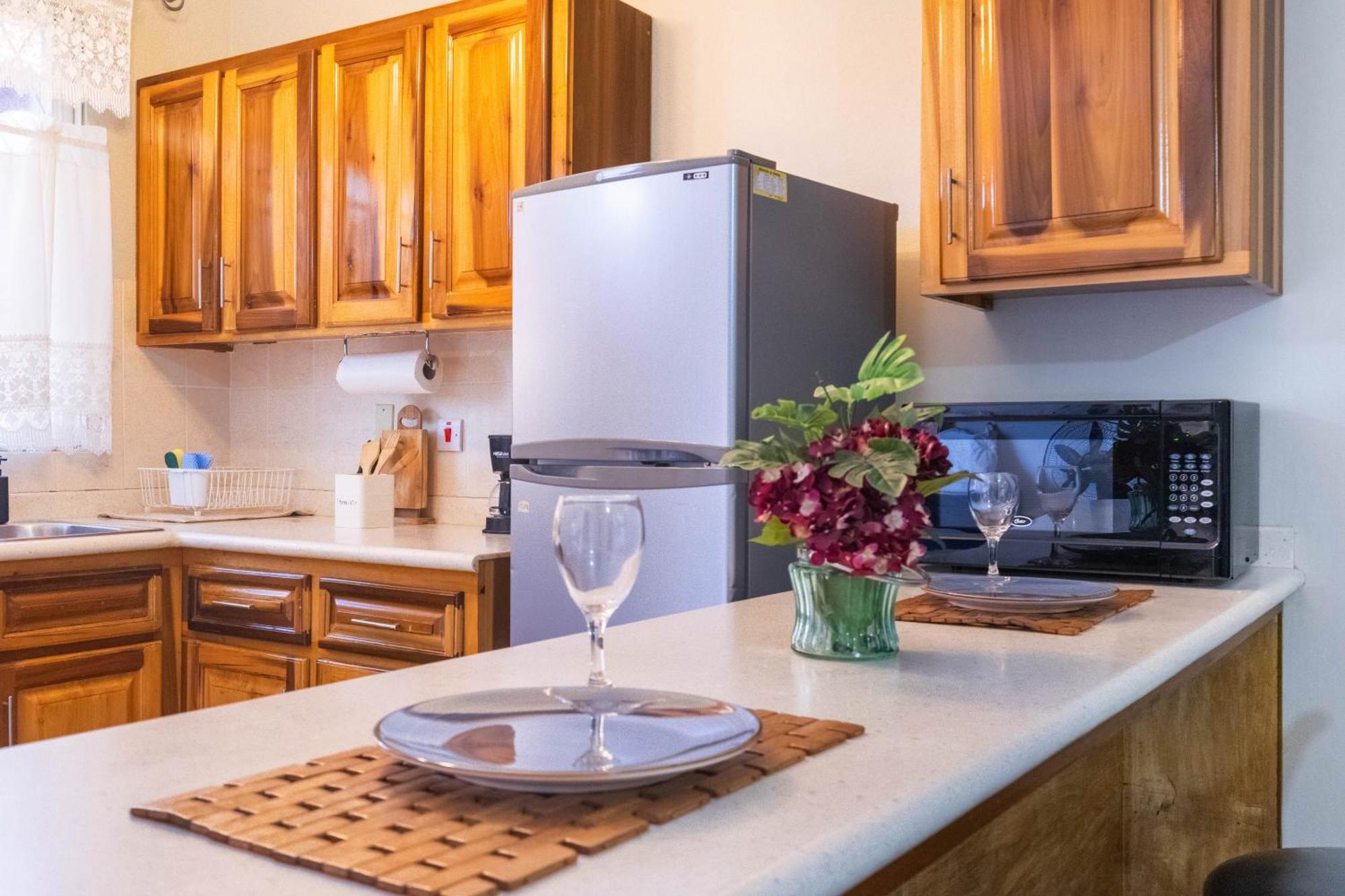 Musgrave Annex- Comfy 1 Bedroom Apartment On The Ground Floor Kingston Exteriör bild